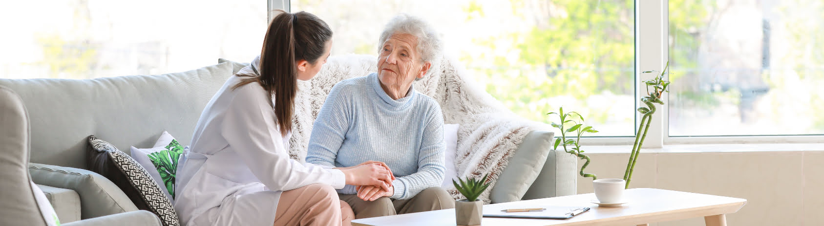 Qu'est-ce que l'APA à domicile ?