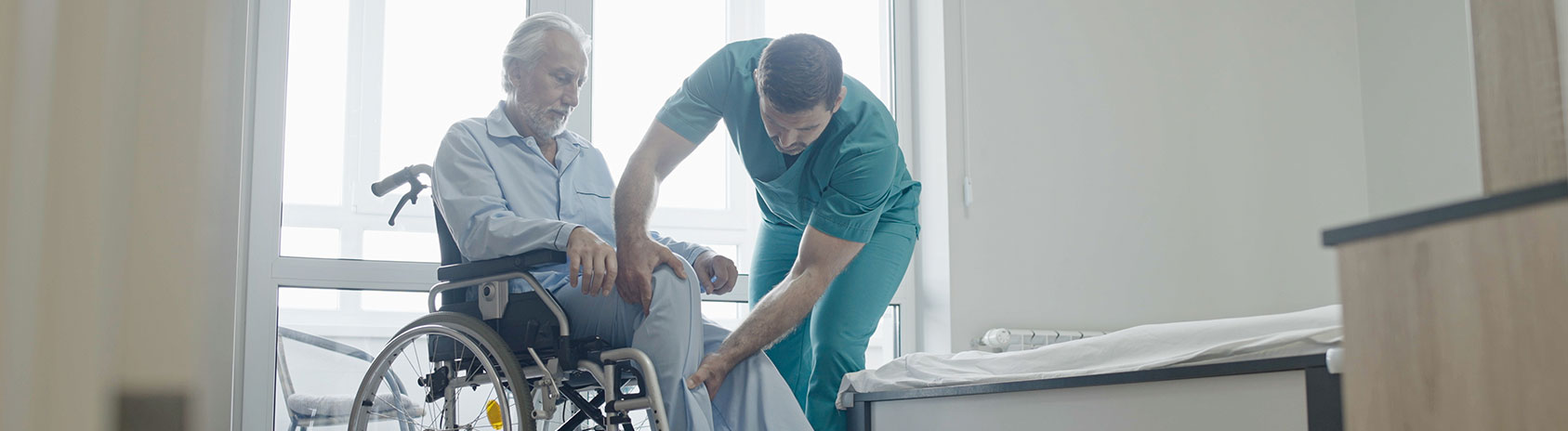 Accueil temporaire en établissement