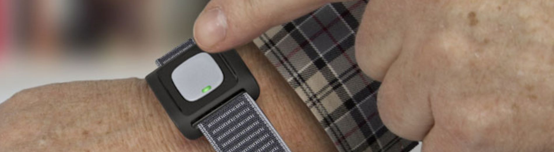 bracelet sos teleassistance