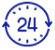 24h/24