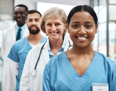 professionnels de santé