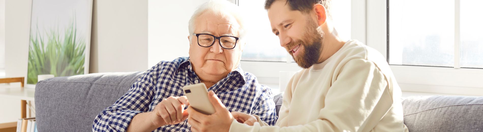 application I-CARE PLUS teleassistance