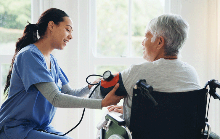 Maisons médicalisées