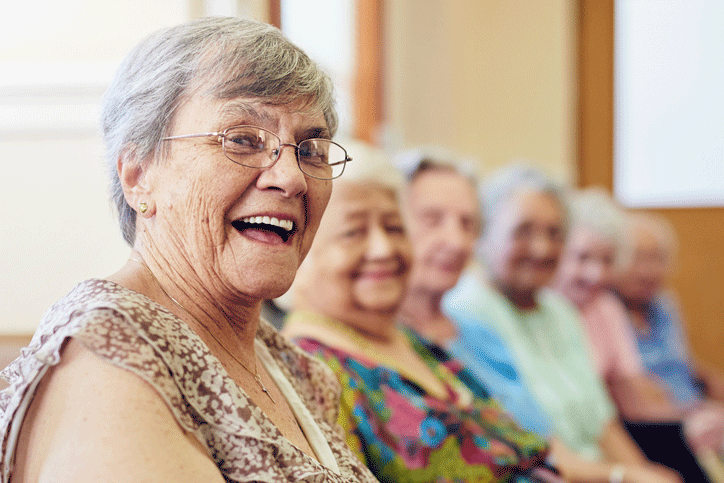 Résidents résidence autonomie