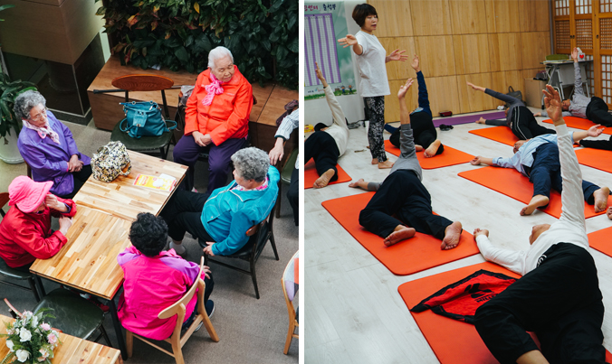 Jongno Center à Séoul