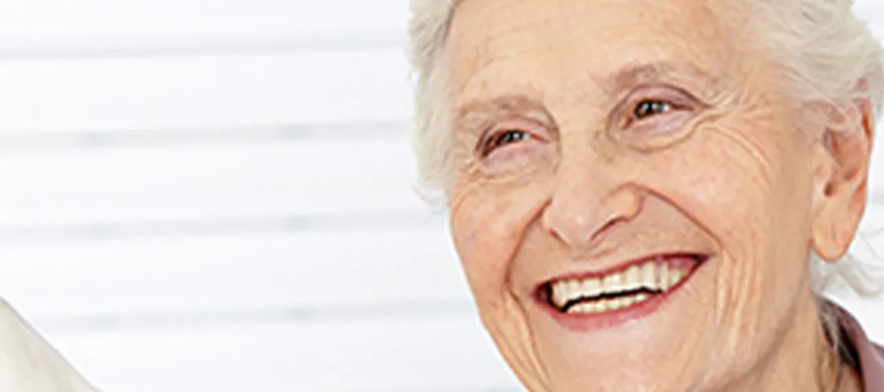 Maintien à domicile des seniors âgés en croissance