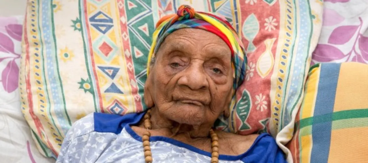 Eudoxie Baboul : la doyenne des Français s’est éteinte à l’âge de 114 ans