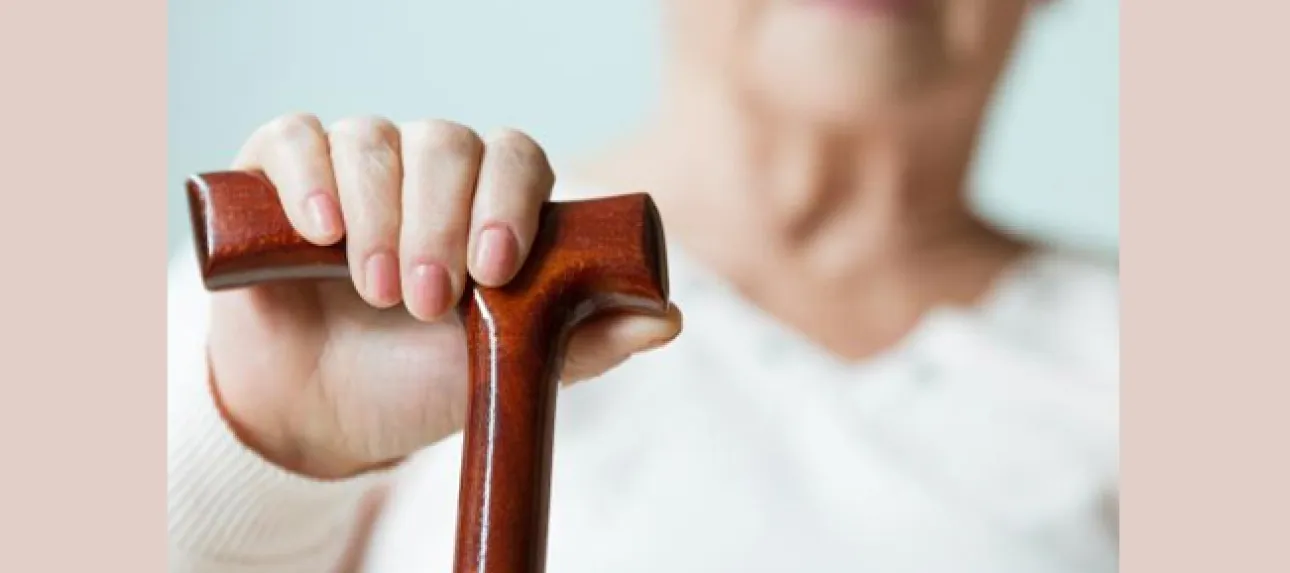 Chute des personnes âgées: les profils à risques