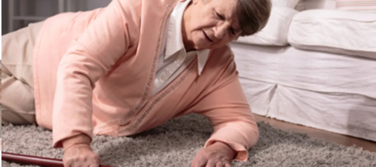 Chutes seniors: attention aux médicaments !