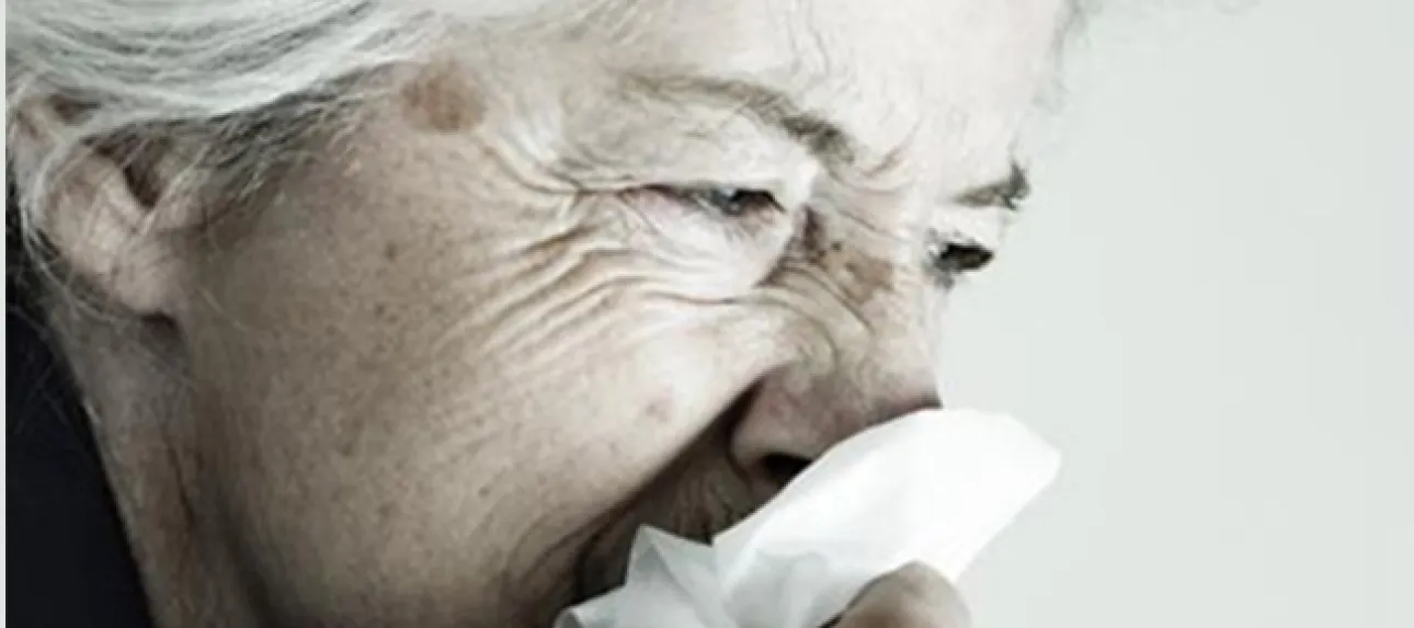 Épidémie grippe: savoir protéger les personnes âgées