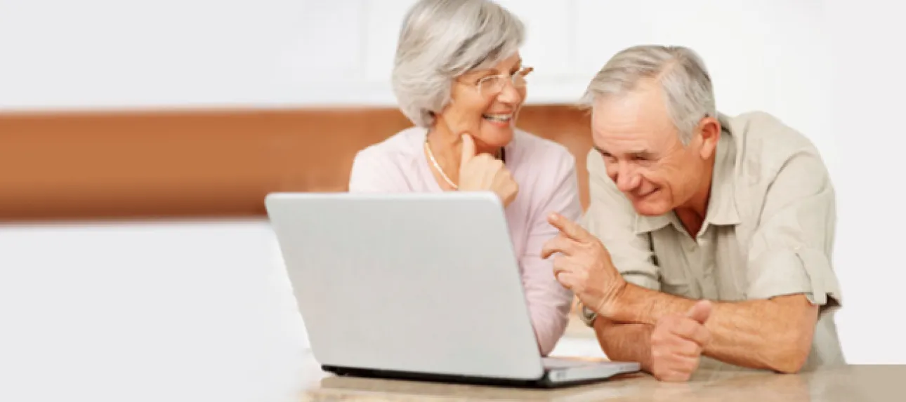 Utilisation Facebook chez les personnes âgées