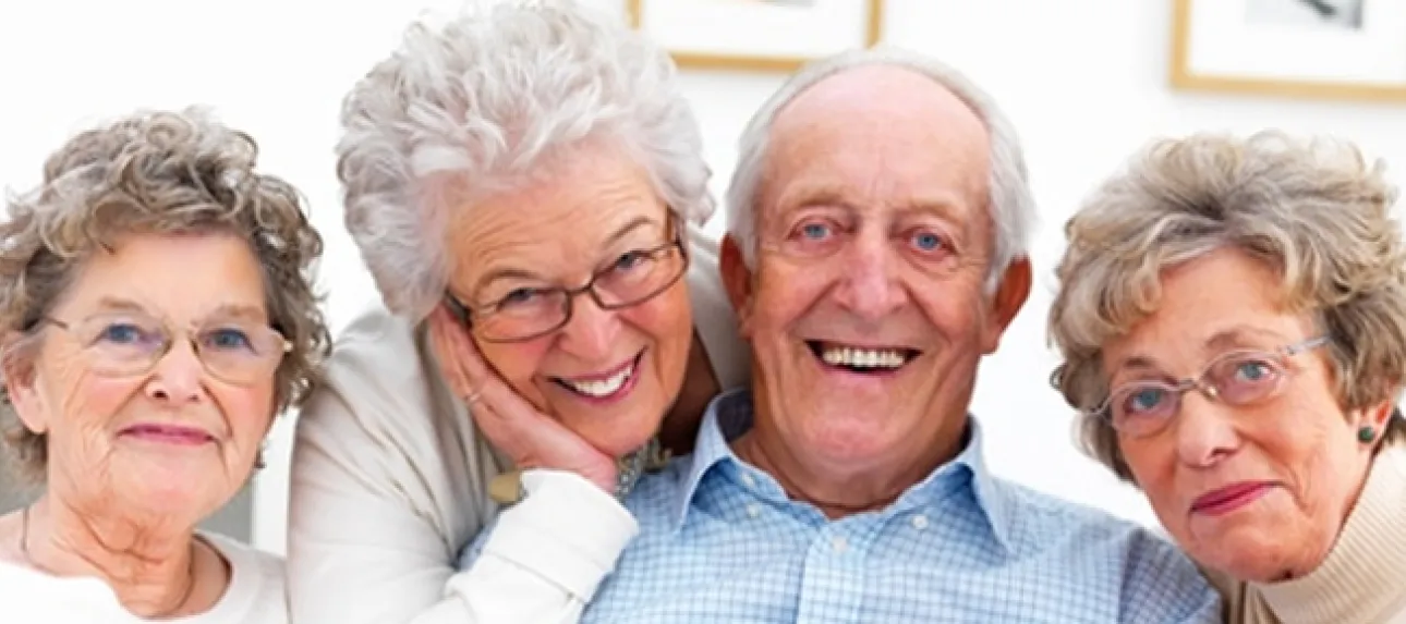 2070, le nombre de seniors de plus de 75 ans aura doublé