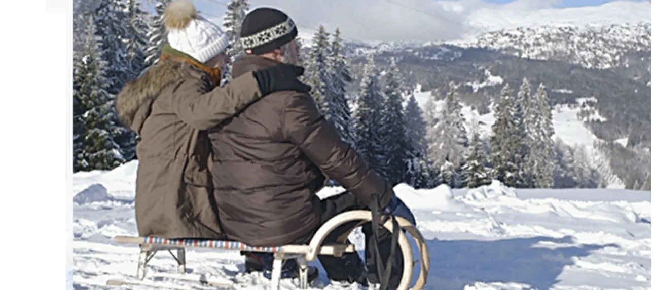 Par grands froids : comment protéger les seniors ?