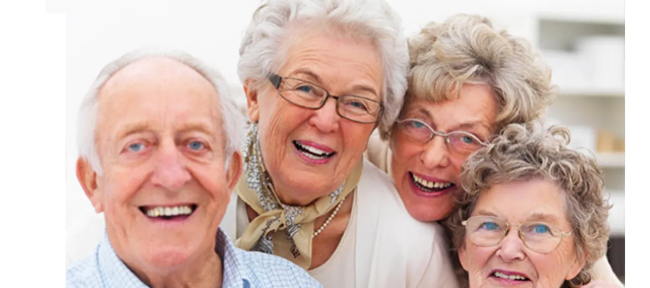 Le nombre de personnes de plus de 60 ans devrait doubler d’ici à 2050