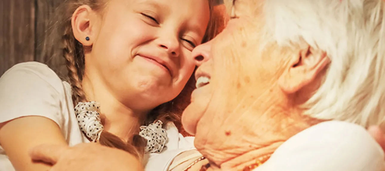 Dons à ses petits-enfants