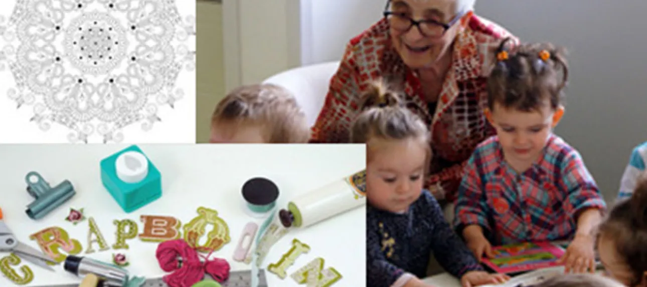 Seniors: activités et loisirs créatifs à tester