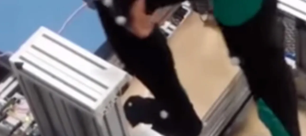 Des marches à ressort pour les seniors