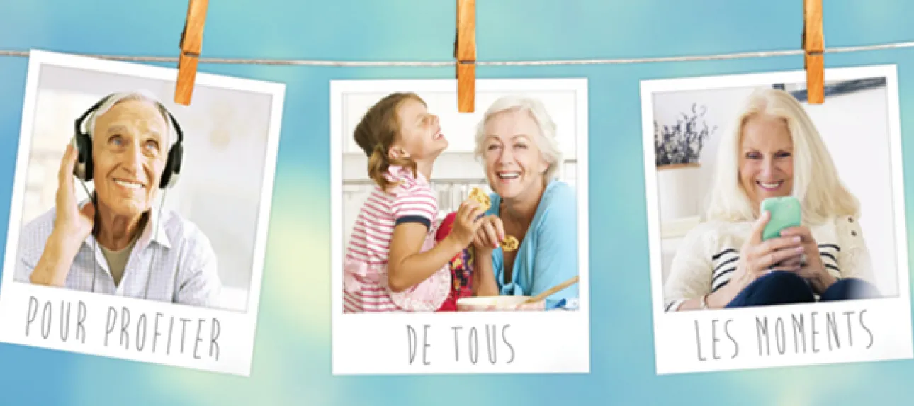 Communiqué de presse: Connect&Moi