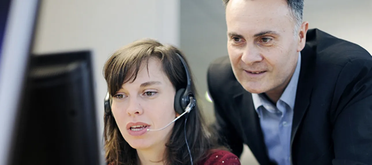 La téléassistance : un soulagement pour les aidants