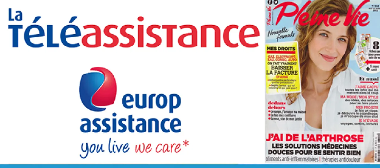 Du maintien à domicile à la téléassistance mobile !