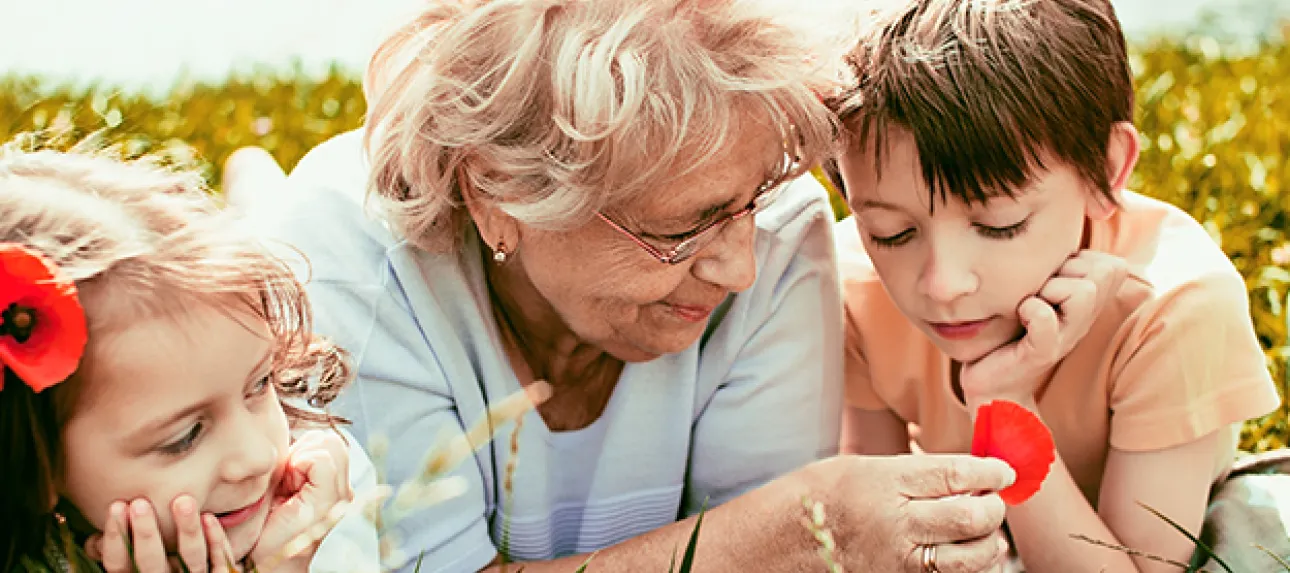 Vacances d’été : Quelles activités faire avec ses petits-enfants ?