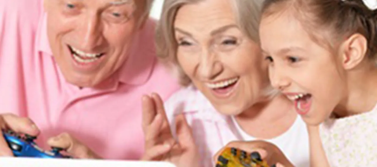 Vacances: activités avec petits-enfants