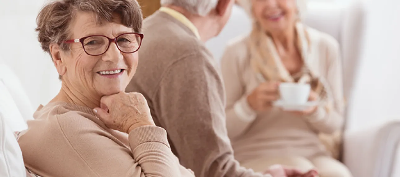 La copropriété associative pour vieillir en s'épanouissant