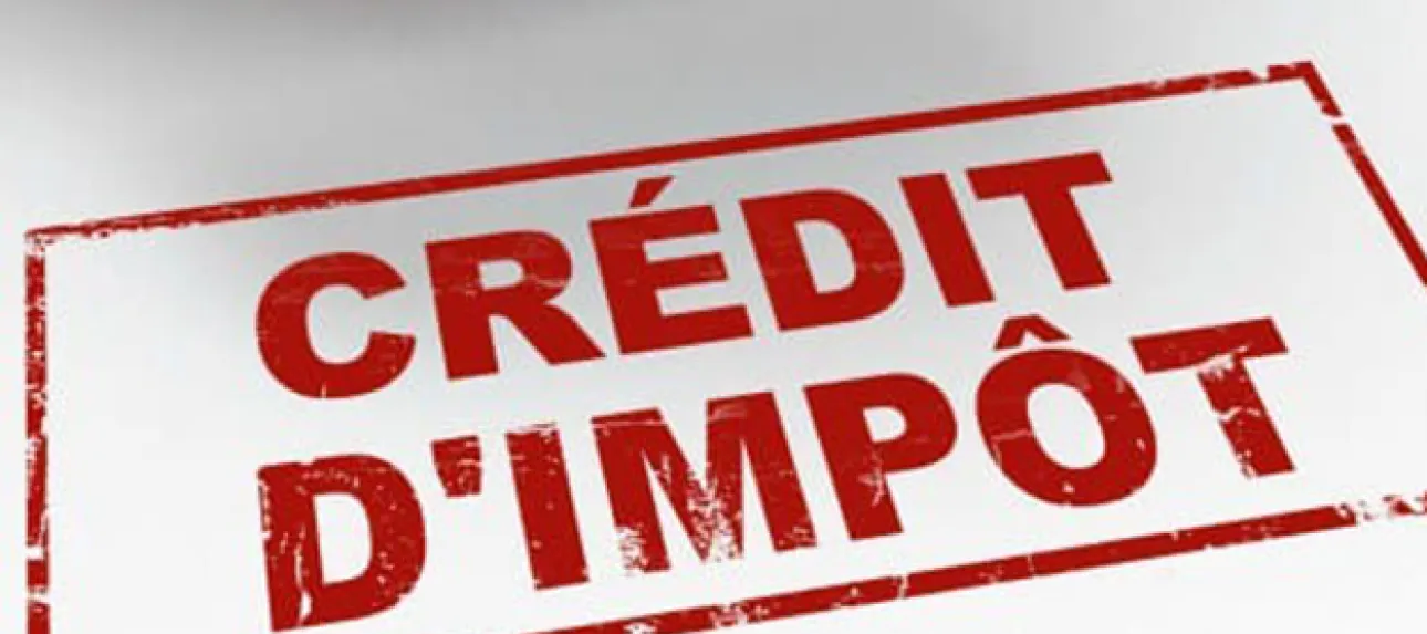 Crédit d'impôts accessible à tout retraité