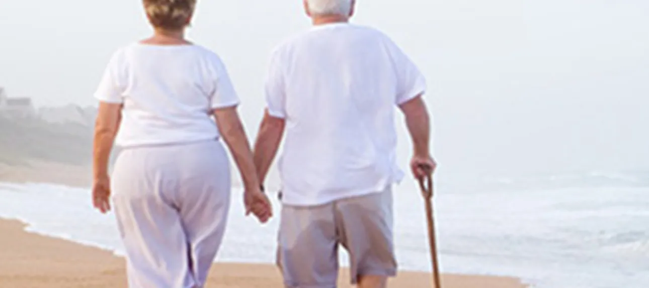 Partir en vacances malgré la perte d'autonomie