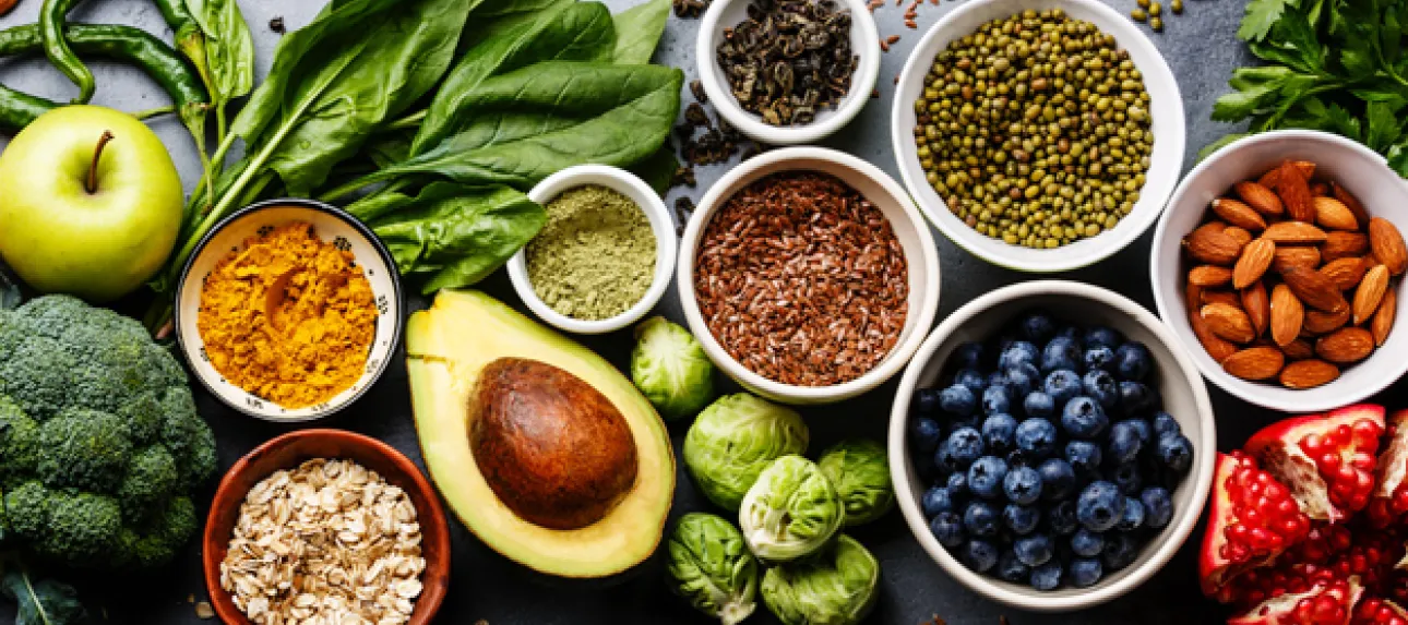 ALimentation seniors