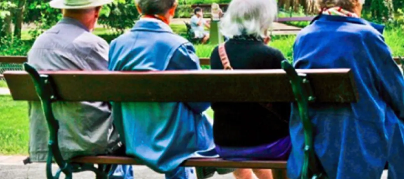 Prise en charge du vieillissement