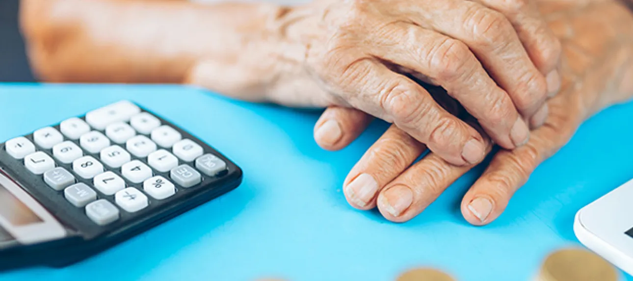 Aides financières pour les seniors
