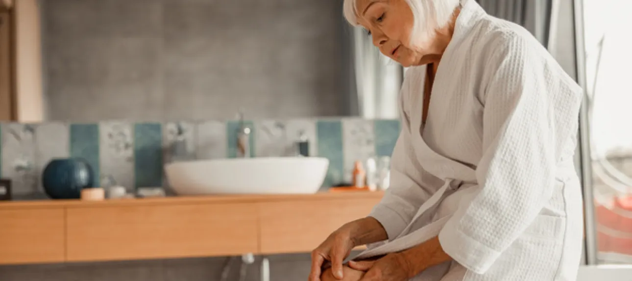 Chaussettes de contention