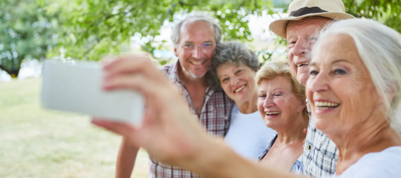 Vacances senior groupe