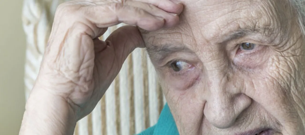 Incontinence seniors