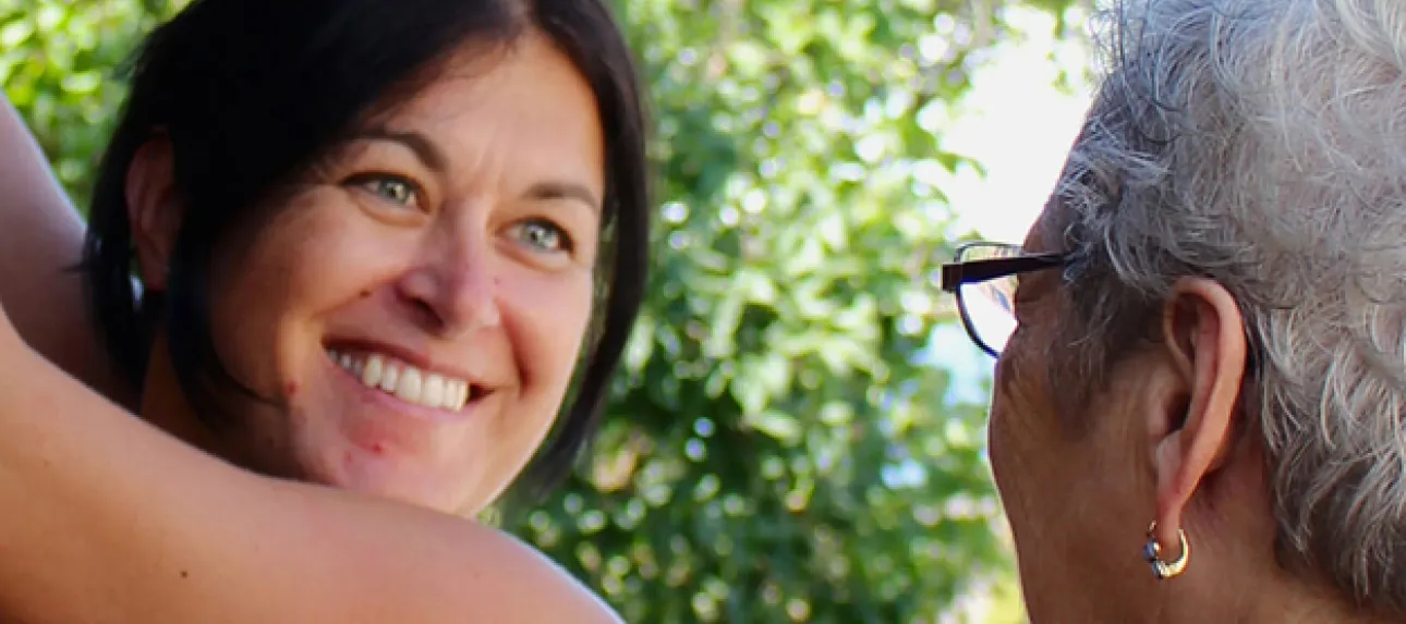 Compagnie des aidants