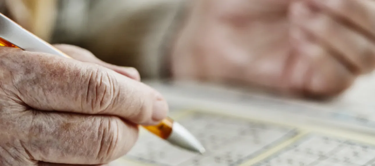 Stimulation cognitive seniors