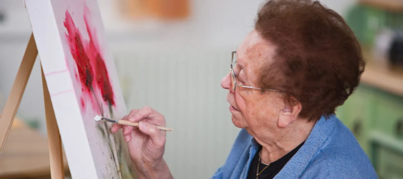 animation personnes agées