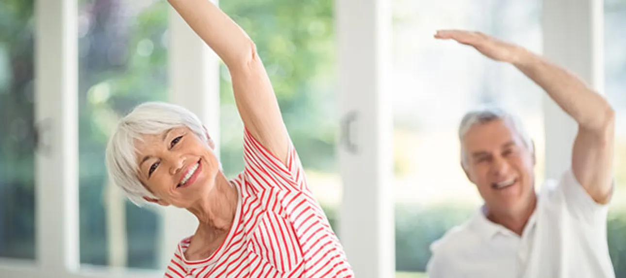 gym senior reveil musculaire