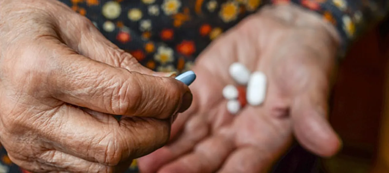 Médicaments dangereux pour les seniors 