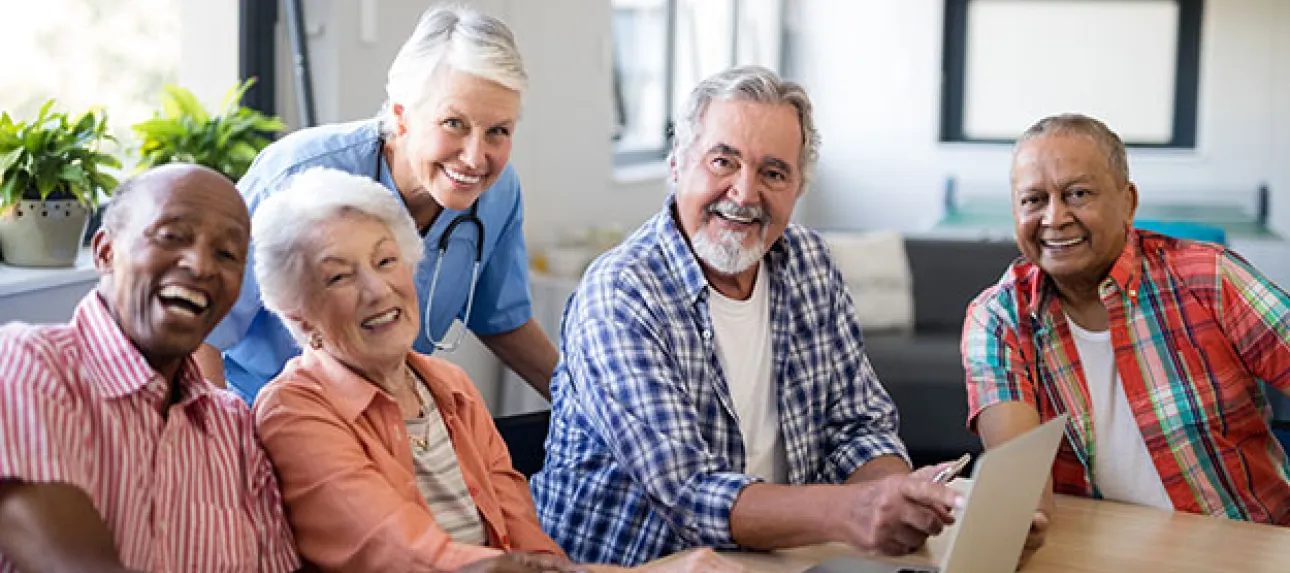Habitat partagé seniors : une alternative à l’EHPAD
