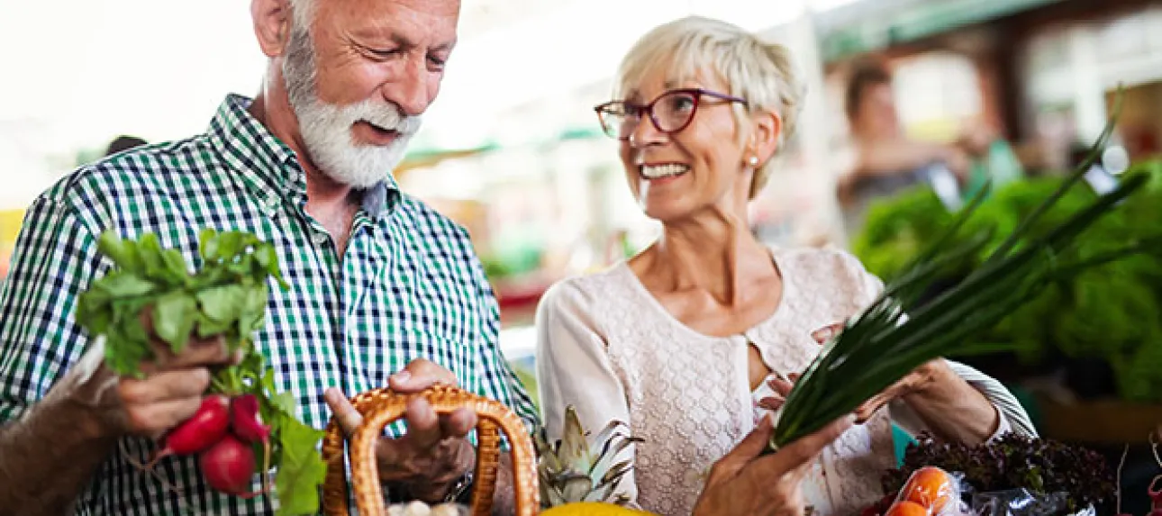 Pouvoir d’achat des seniors