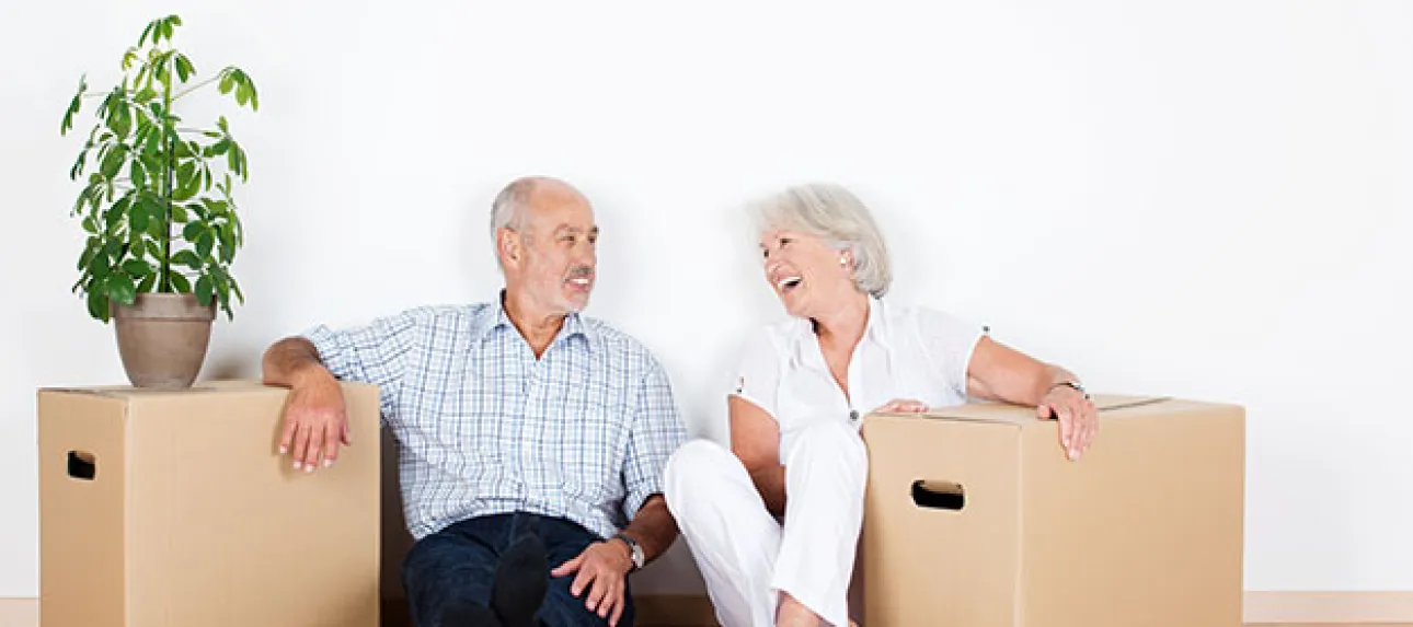 Aide au demenagement retraite