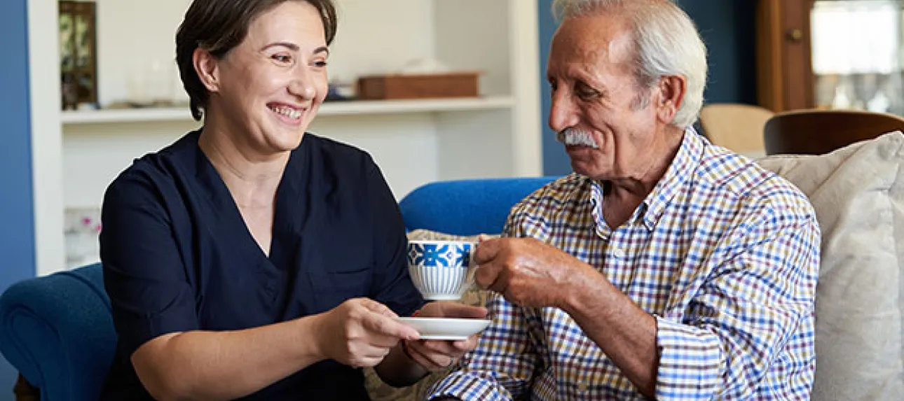 Maintien à domicile