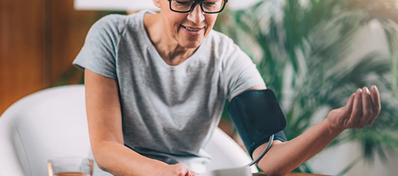 aide soignante connectée