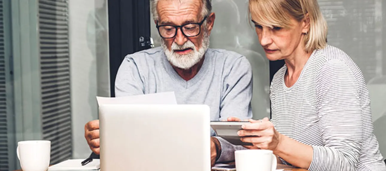 exoneration taxe senior