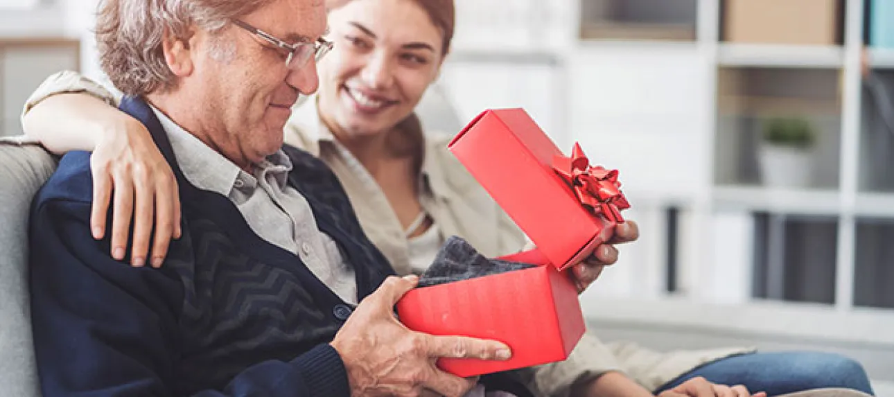 idee cadeau parents 60 ans