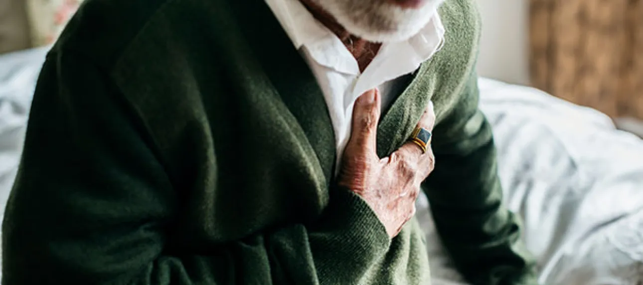 insuffisance cardiaque senior