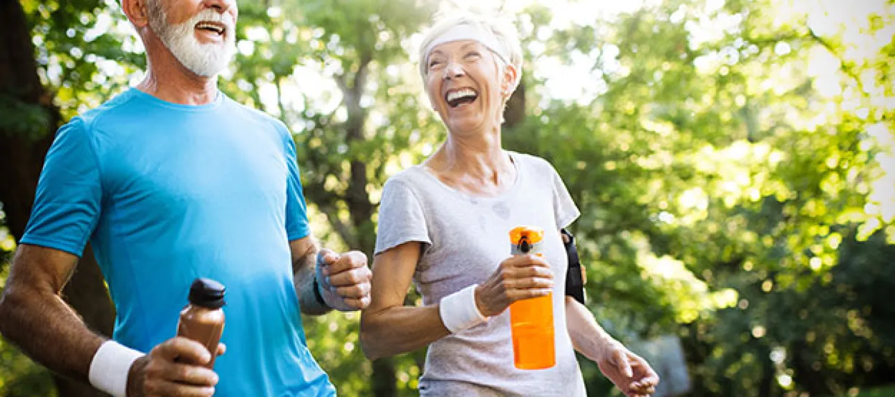 Remise en forme seniors