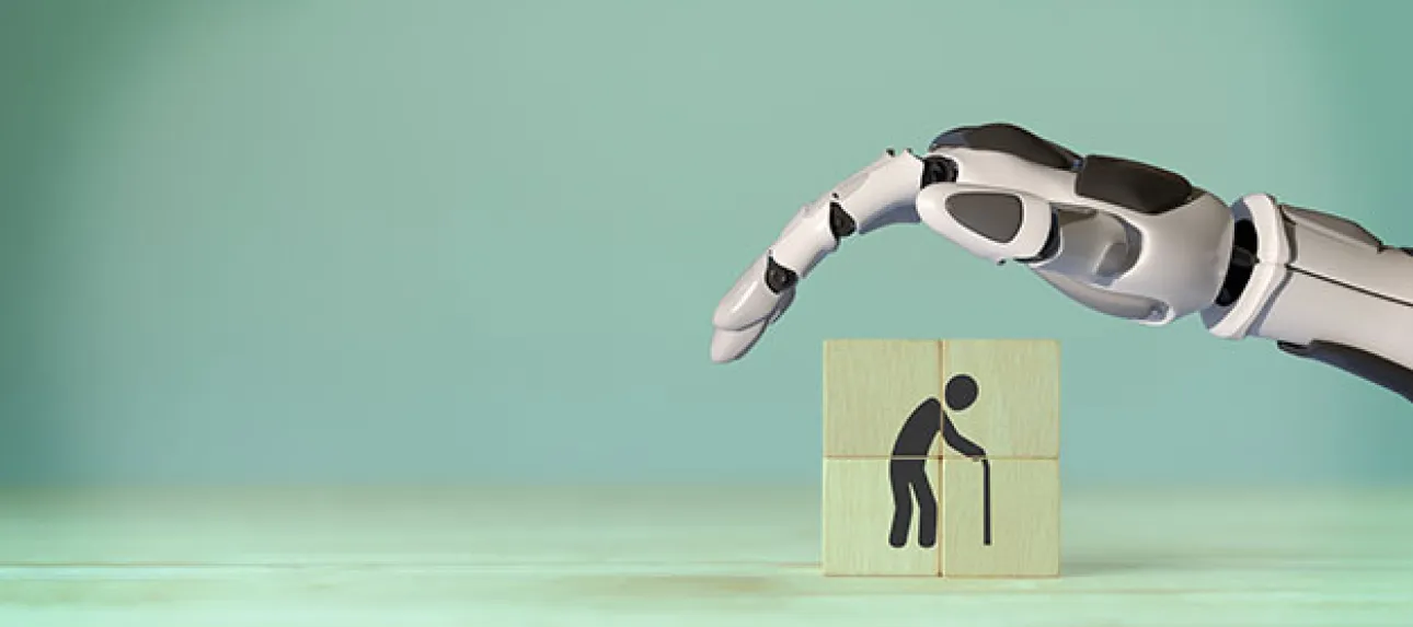 L’intelligence artificielle pour l’autonomie des seniors